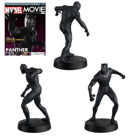 Figurine Movie Collection - Marvel -  Black Panther 13cm